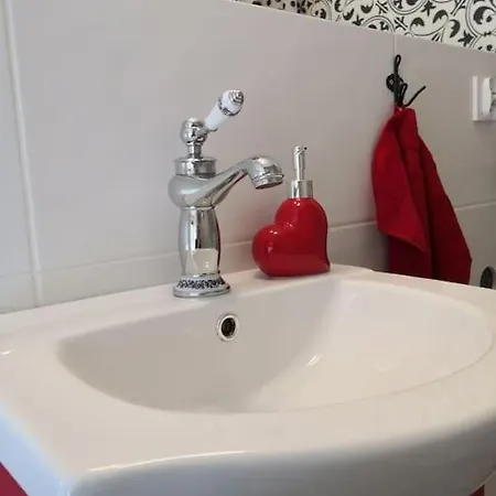 Red Bed Prázdninový dům *