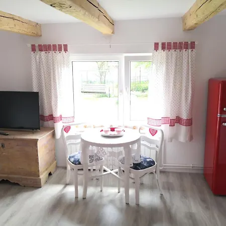 Prázdninový dům Red Bed *