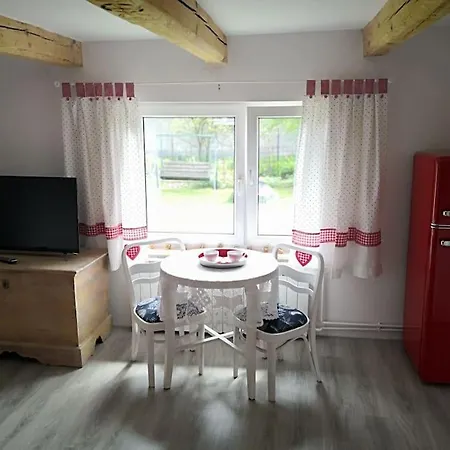 Prázdninový dům Red Bed