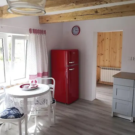 Red Bed Prázdninový dům Jankowice (Chrzanow)