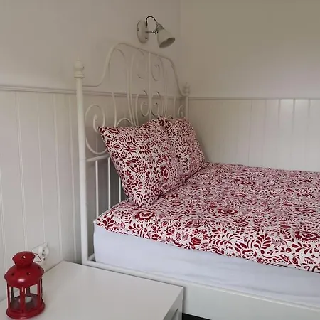 Red Bed Prázdninový dům