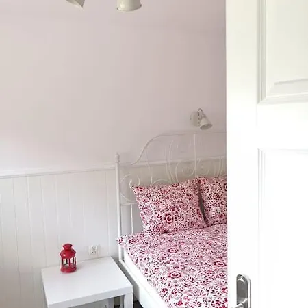 Prázdninový dům Red Bed Jankowice (Chrzanow)