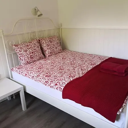 Red Bed Prázdninový dům Jankowice (Chrzanow)