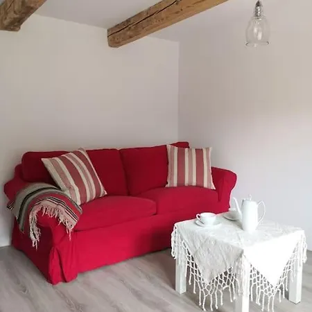 Red Bed Prázdninový dům Jankowice (Chrzanow)
