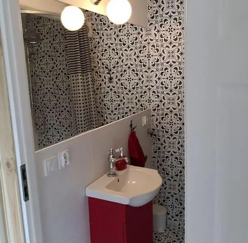 Red Bed Дом отдыха Jankowice (Chrzanow)