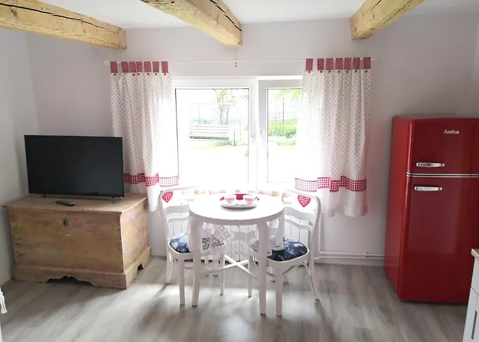 Дом отдыха Red Bed *