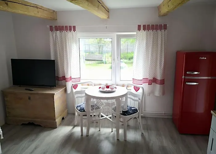 Дом отдыха Red Bed