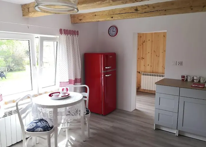 Red Bed Дом отдыха Jankowice (Chrzanow)