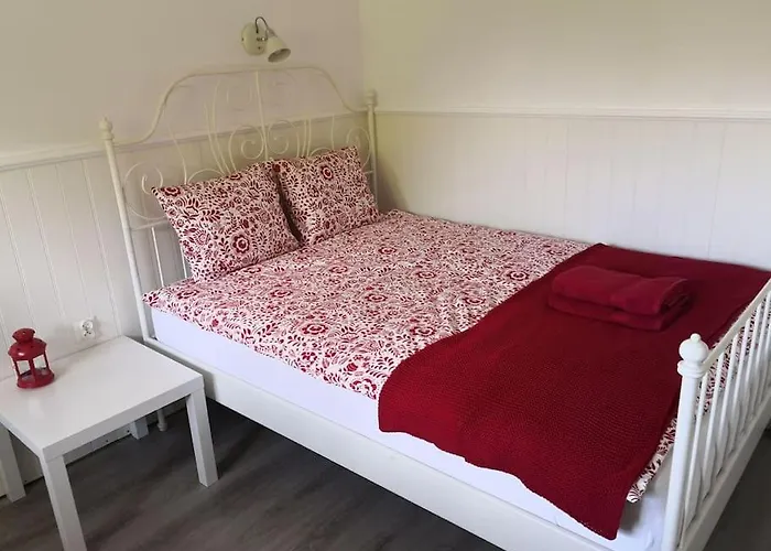 Red Bed 別荘 Jankowice (Chrzanow)