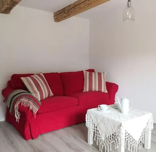 Red Bed 別荘 Jankowice (Chrzanow)